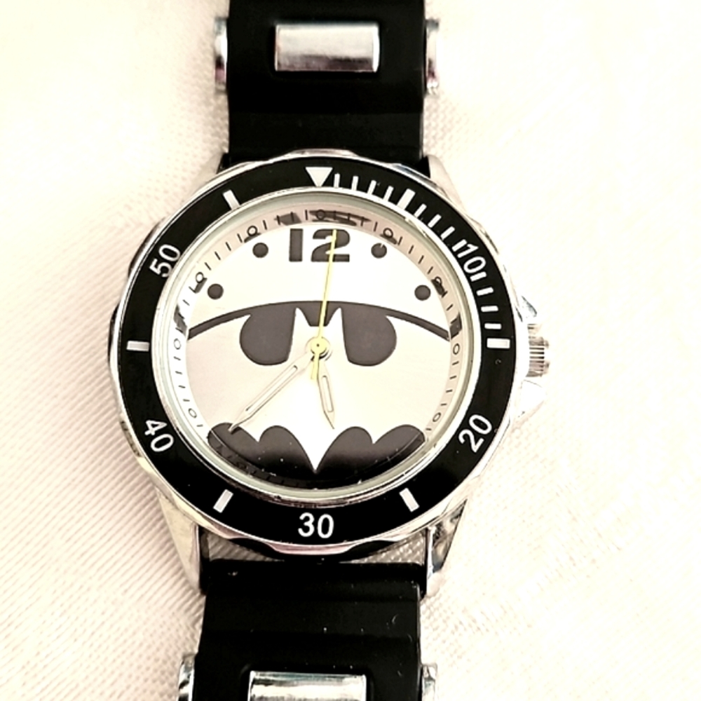 Batman DC Comics Watch.
